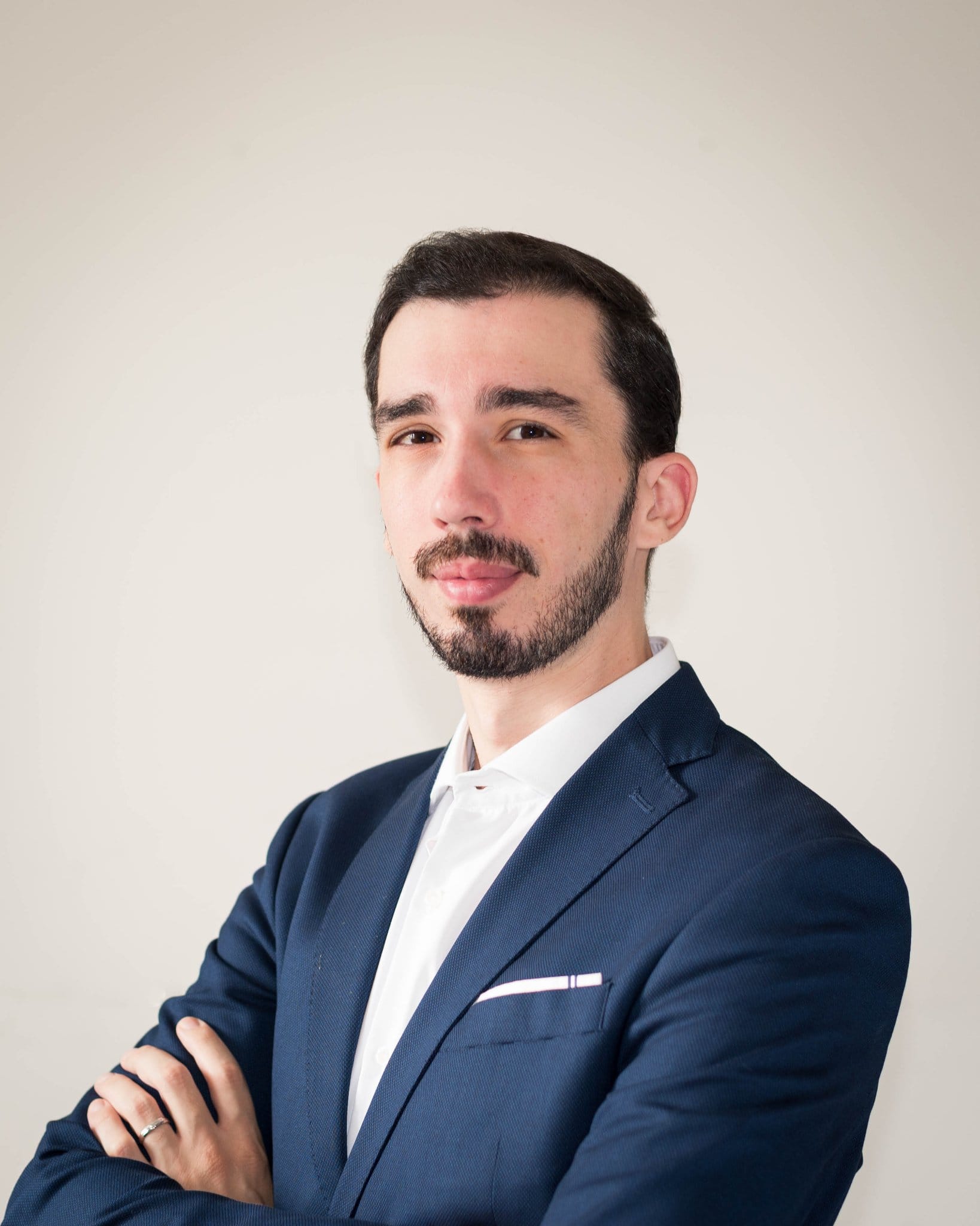 Portrait of Miguel Moreira